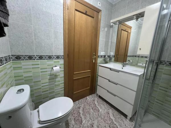 Piso en Barrio Playa del Cura