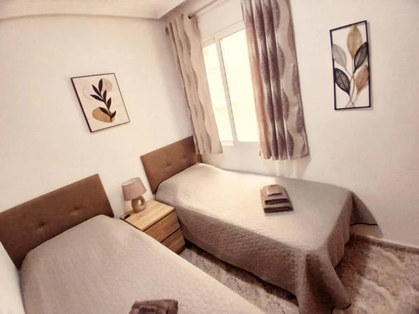 Piso en Barrio Playa del Cura