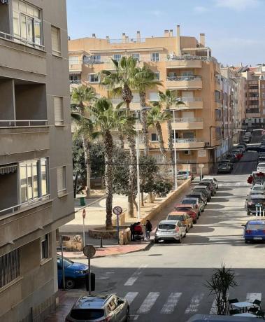 Piso en Barrio Playa del Cura