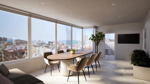 Ático en Barrio Las Piscinas Naturales