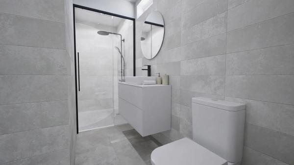 Ático en Barrio Las Piscinas Naturales