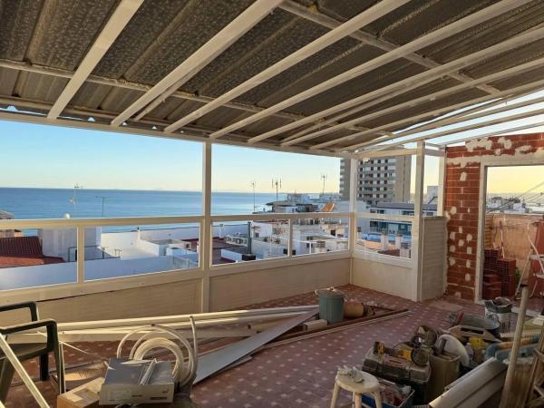 Ático en Barrio Las Piscinas Naturales