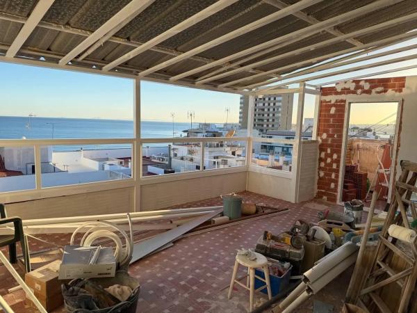 Ático en Barrio Las Piscinas Naturales