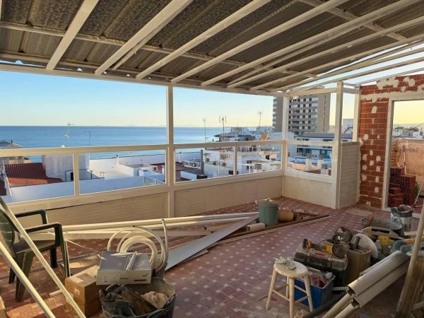 Ático en Barrio Las Piscinas Naturales