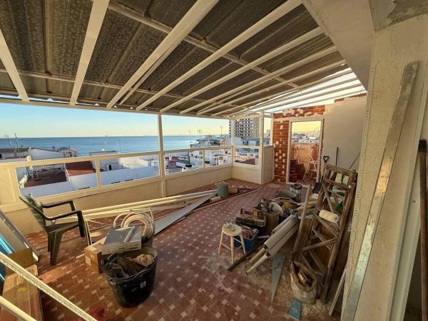 Ático en Barrio Las Piscinas Naturales