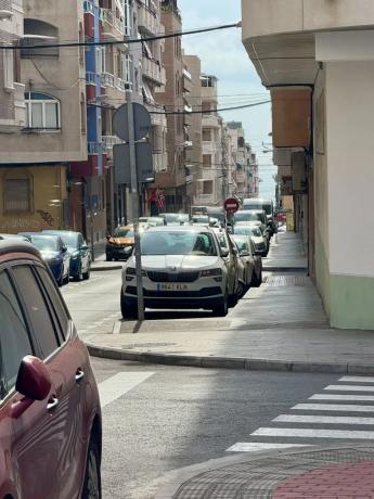 Piso en calle Almudena