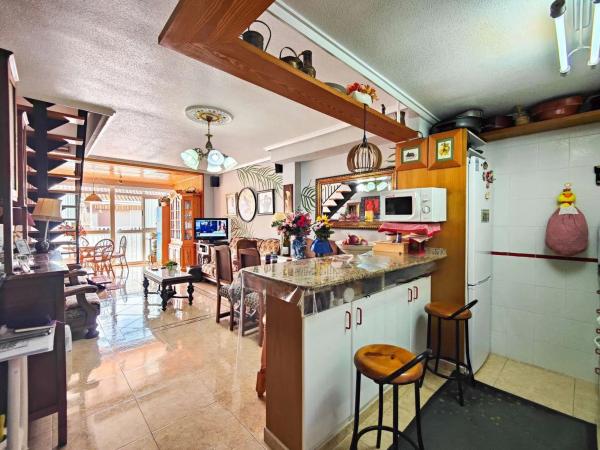 Dúplex en calle San Pascual