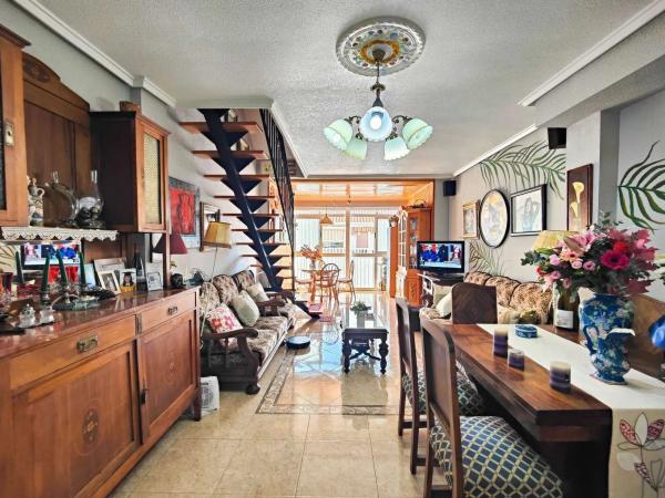 Dúplex en calle San Pascual