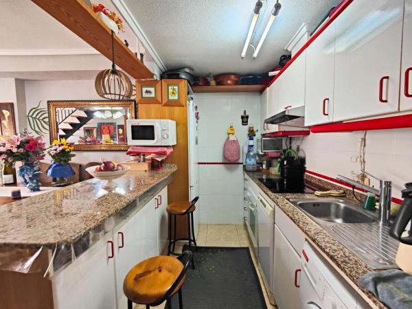 Dúplex en calle San Pascual