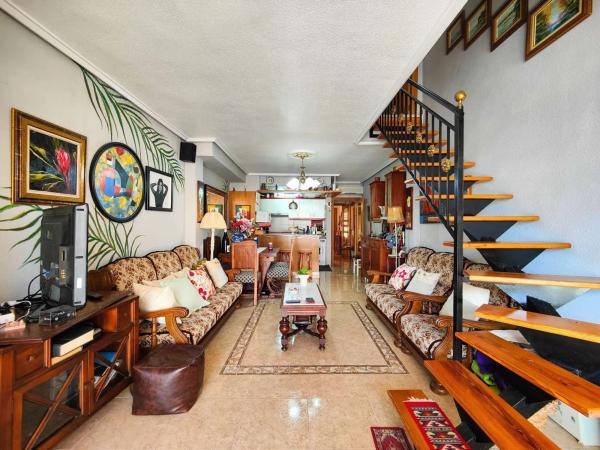 Dúplex en calle San Pascual