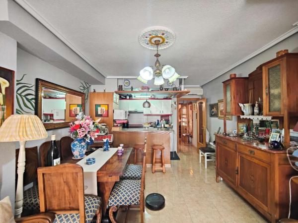 Dúplex en calle San Pascual