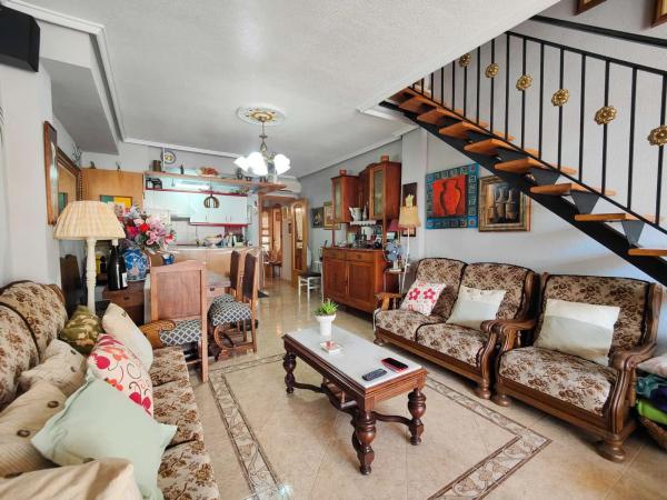 Dúplex en calle San Pascual