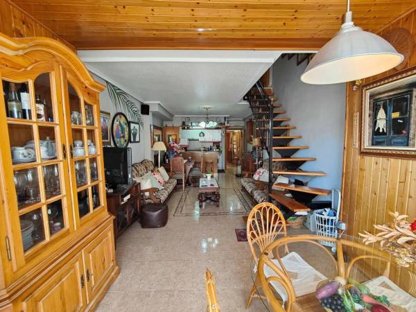 Dúplex en calle San Pascual