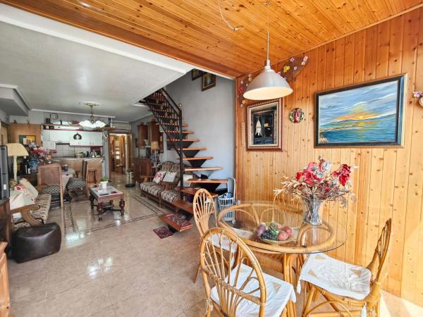 Dúplex en calle San Pascual