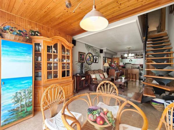 Dúplex en calle San Pascual