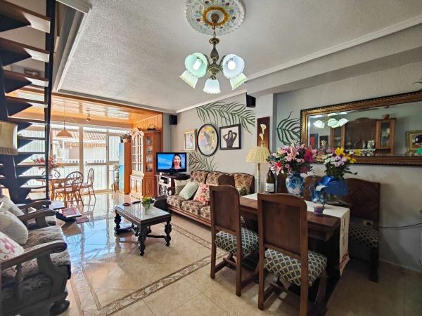 Dúplex en calle San Pascual