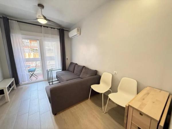 Estudio en calle la Sal