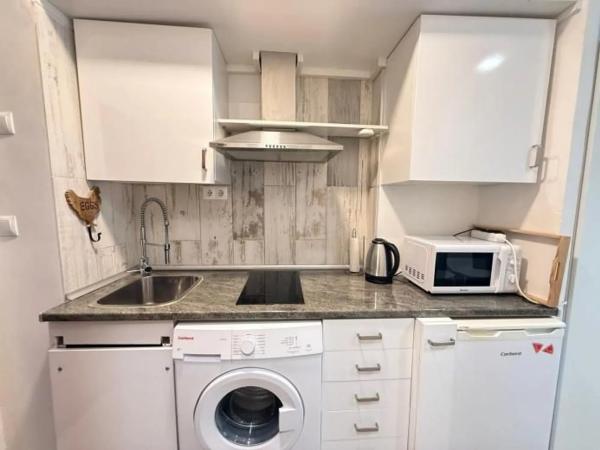 Estudio en calle la Sal