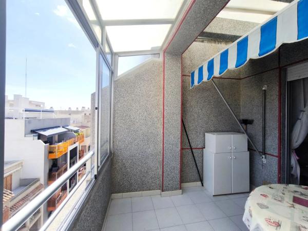 Ático en Barrio Avenida Habaneras - Curva de Palangre