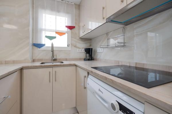 Piso en calle Félix Rodríguez de la Fuente