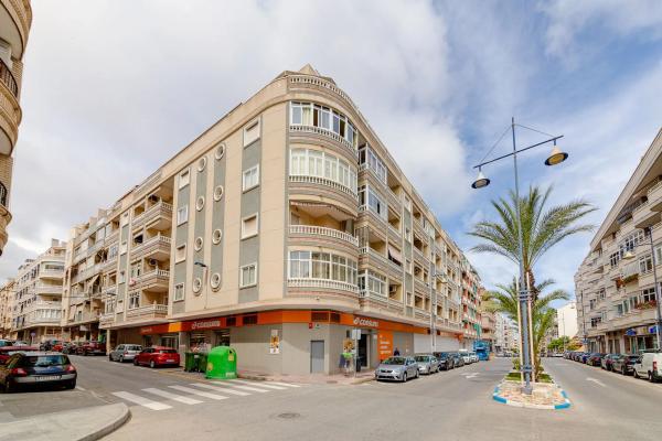 Piso en calle Félix Rodríguez de la Fuente