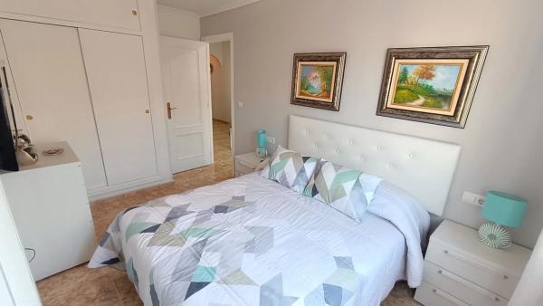 Piso en calle María Gil Vallejos