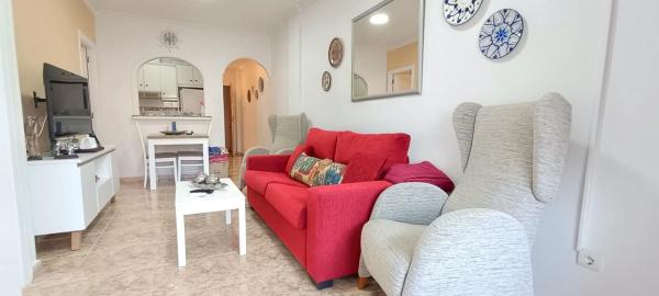 Piso en calle María Gil Vallejos