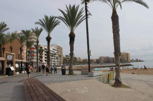 Piso en Playa del cura s/n Sn