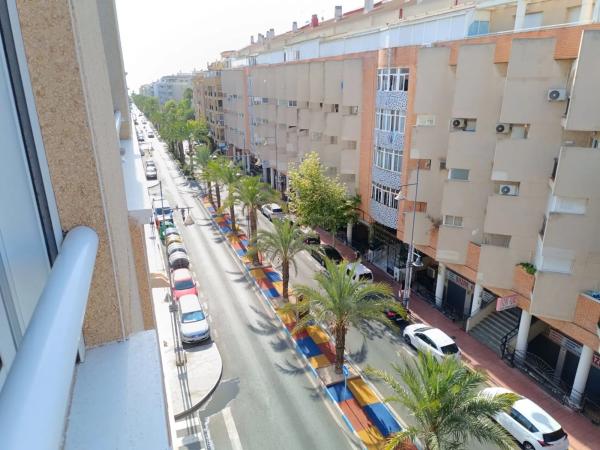 Piso en calle María Gil Vallejos