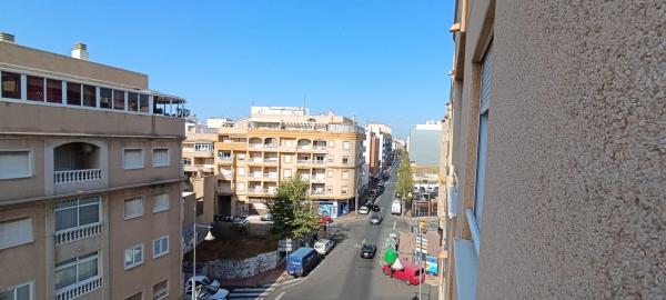 Piso en calle María Gil Vallejos