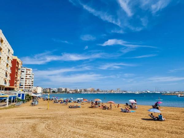 Piso en Barrio Las Piscinas Naturales