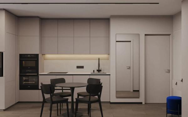 Estudio en calle Ramón Gallud, 202