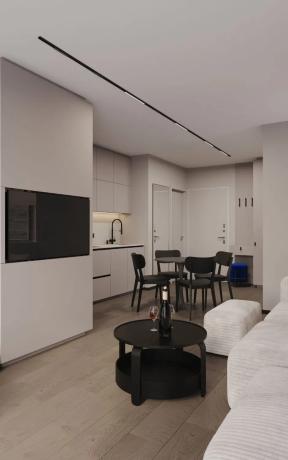 Estudio en calle Ramón Gallud, 202