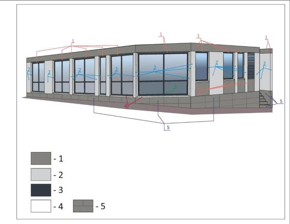 Estudio en calle Ramón Gallud, 202