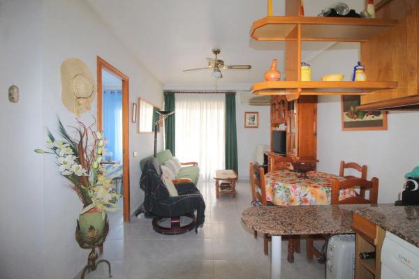 Piso en calle la Loma, 80