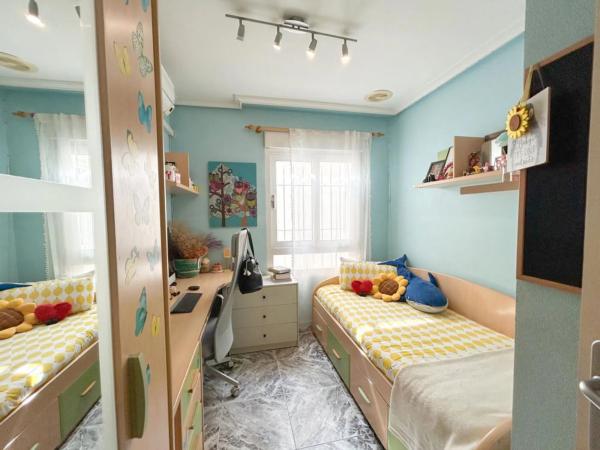 Ático en avenida Diego Ramírez Pastor