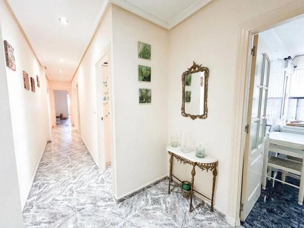 Ático en avenida Diego Ramírez Pastor