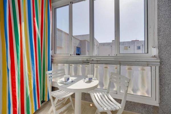 Estudio en calle los Gases