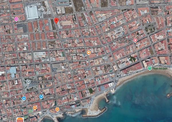 Piso en calle Patricio Zammit