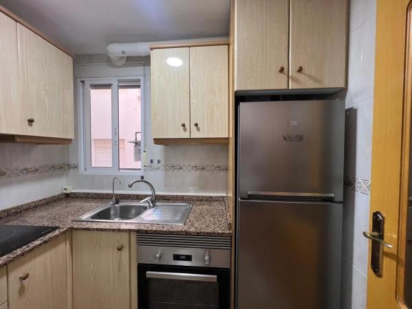 Piso en calle San Pascual, 233