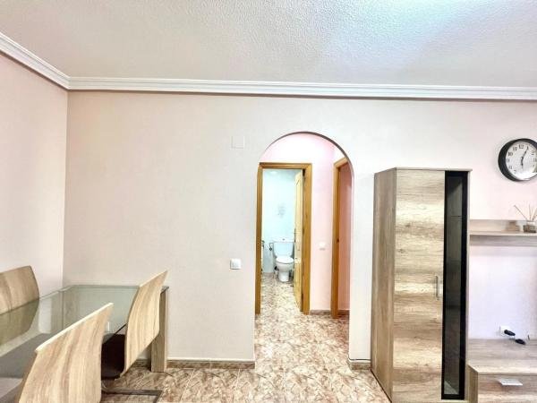 Piso en calle San Pascual, 233