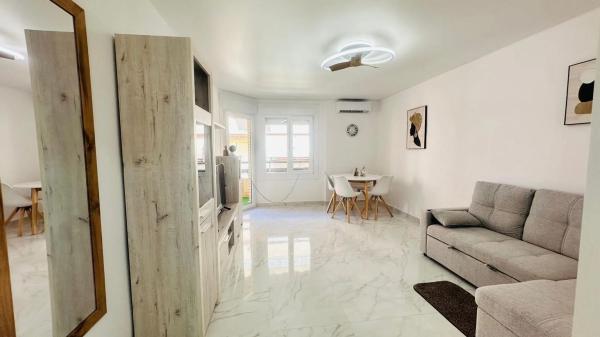 Piso en calle Bergantin