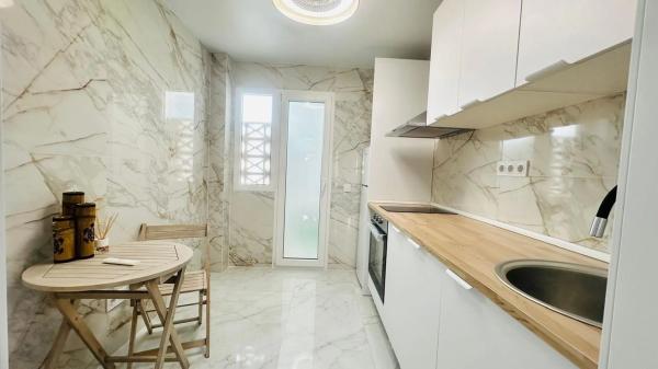 Piso en calle Bergantin