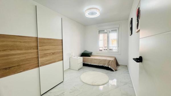 Piso en calle Bergantin