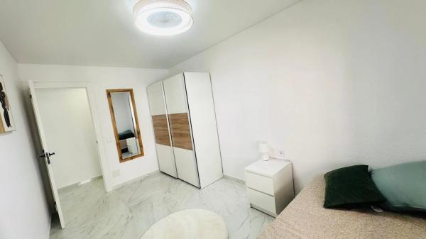 Piso en calle Bergantin