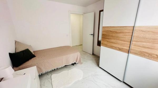 Piso en calle Bergantin