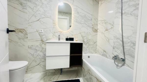 Piso en calle Bergantin