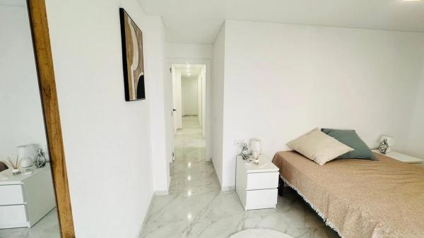 Piso en calle Bergantin