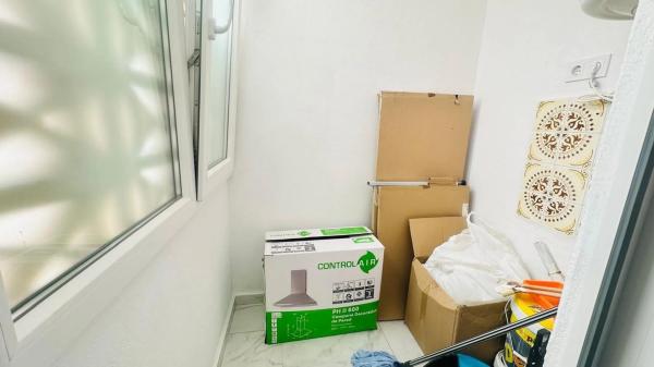 Piso en calle Bergantin