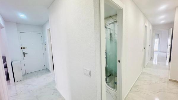 Piso en calle Bergantin